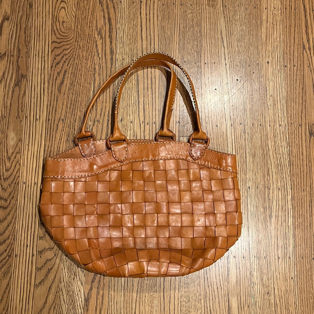 Robita Leather Purse